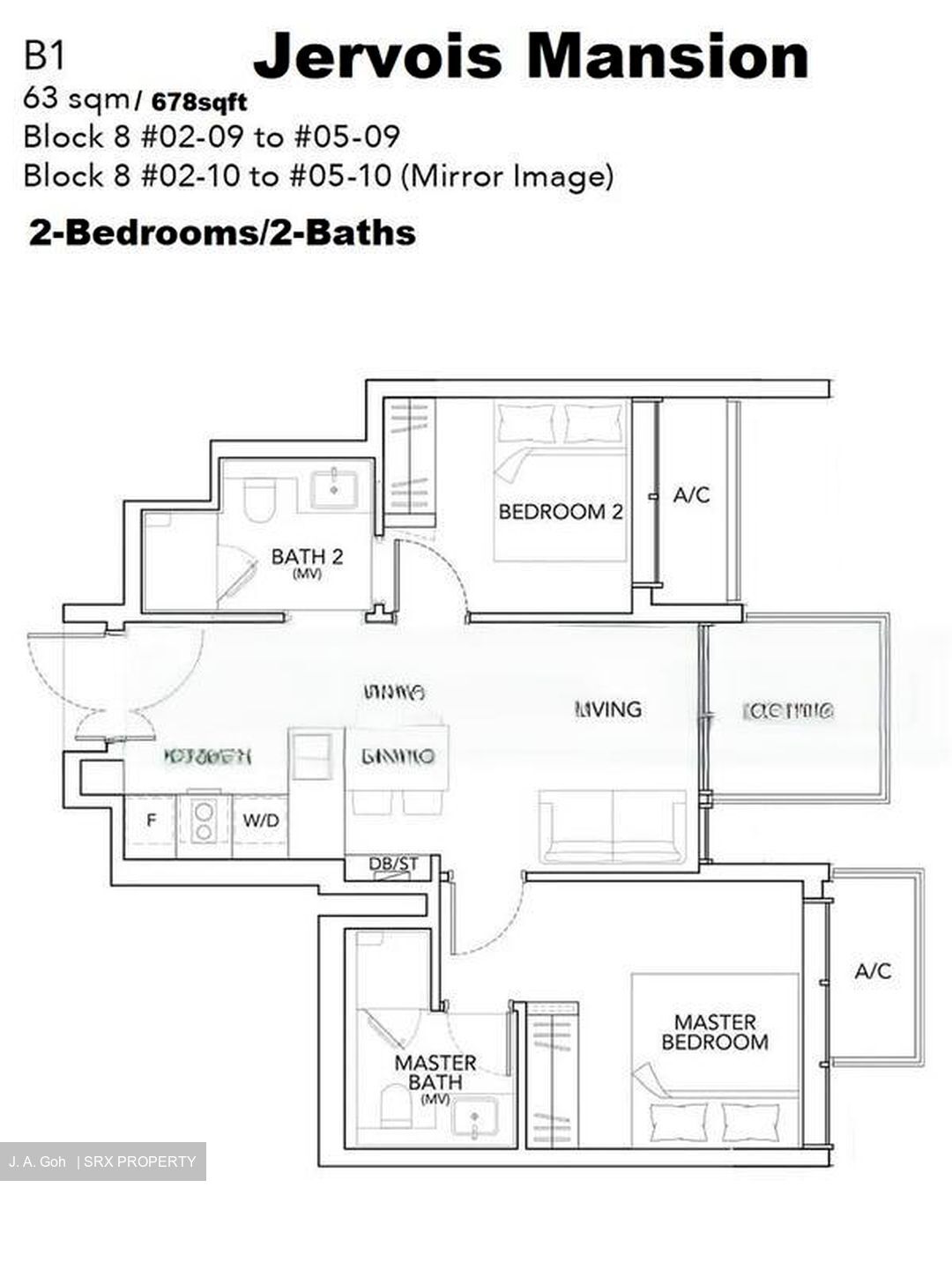 Jervois Mansion (D10), Apartment #449588171